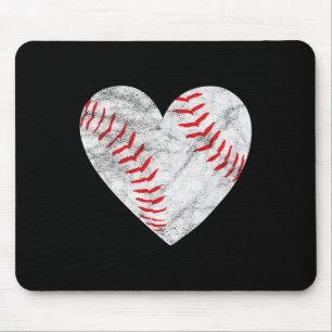 Sell Or Softll Heart Love Women's Teen Girls Mouse Pad