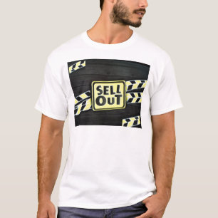 Sell Out Art Print T-Shirt