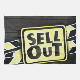 Sell Out Kitchen Towel