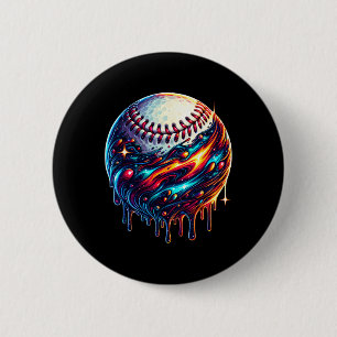 Sell Planet Drip Sell Drip Sell Ice Cream Drip  2 Inch Round Button