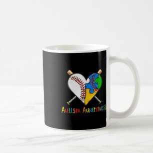 Sell Puzzle Heart Autism Awareness Month Sport Lov Coffee Mug