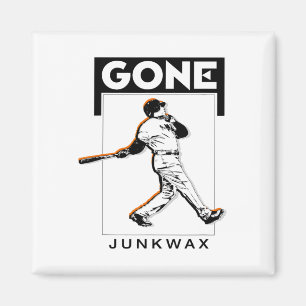 Sell, Sell Trading Cards, Softll, Sports Art, Gone Magnet