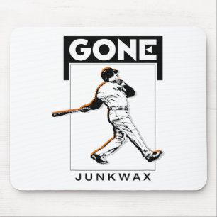 Sell, Sell Trading Cards, Softll, Sports Art, Gone Mouse Pad