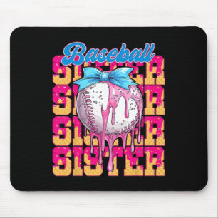 Sell Sister Coquette Bow Ice Cream Sell Mouse Pad