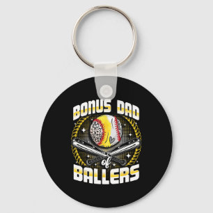 Sell Softll Bonus Dad Of Llers Father's Day Xmas Keychain