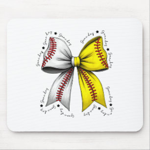 Sell Softll Bow, Coquette Sell Mom Mama Mouse Pad