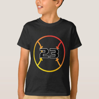 Sell Softll Favorite Lucky Number #23 T-Shirt
