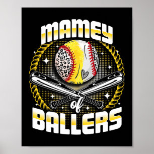 Sell Softll Mamey Of Llers Mother's Day Xmas  Poster