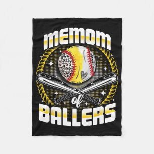 Sell Softll Memom Of Llers Mother's Day Xmas Fleece Blanket