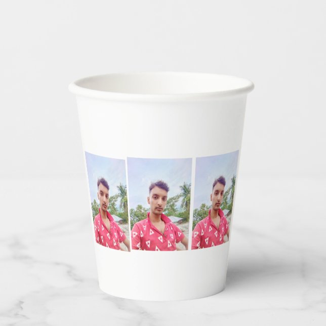 sell  travel mug paper cups (Front)