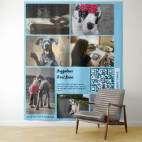Sell Your Puppies Custom Photo Banner