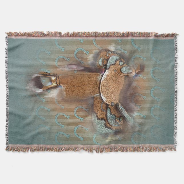 Selle III - Couverture / Décor (Devant)