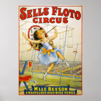Sells Floto Circus