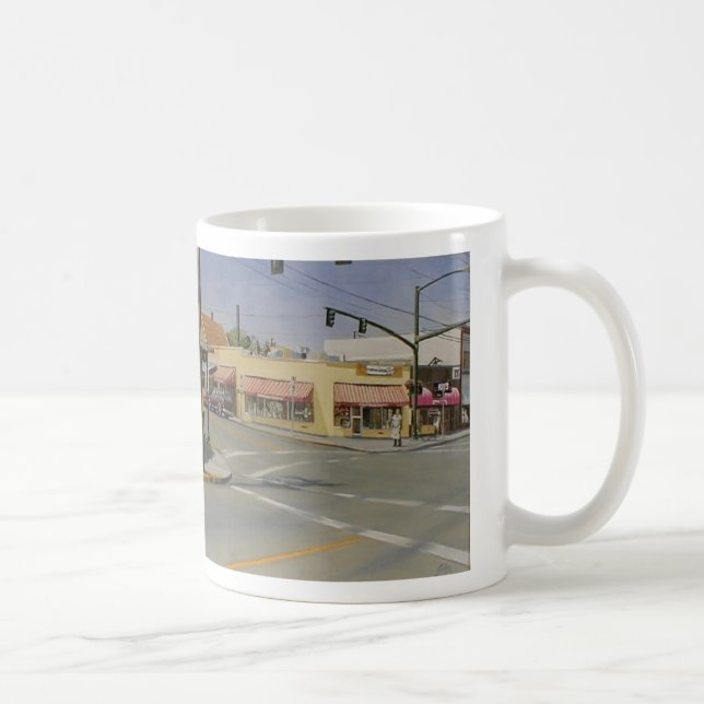 Sellwood Corner mug (Right)