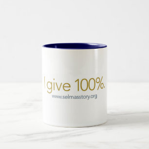 Selma's Story Mug 100%