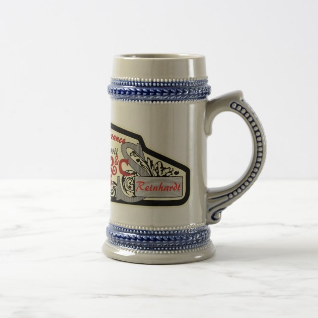 Selmer maccaferri coffee mug (Right)