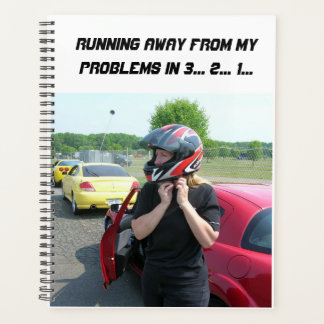 S'ÉLOIGNER DE MES PROBLÈMES EN 3... 2... 1...