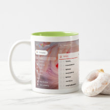 Selon Senozzie Mug