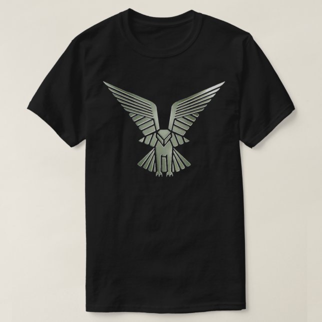 Selous Scouts Rhodesian Special Forces  T-Shirt (Design Front)