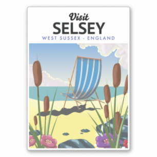 Selsey West Sussex England 