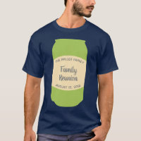 Seltzer or Soda Can Custom Message Graphic