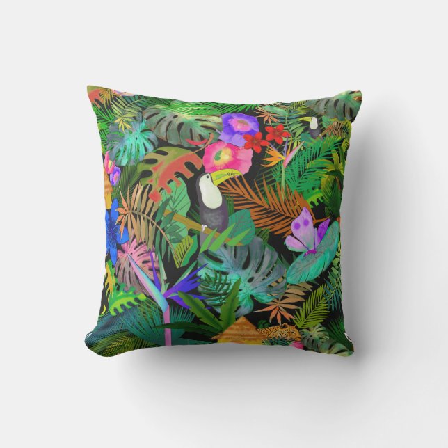 Selva Outdoor Pillow (Front)