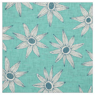 sema mint blue fabric