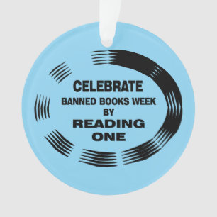 Semaine des livres interdits Oval