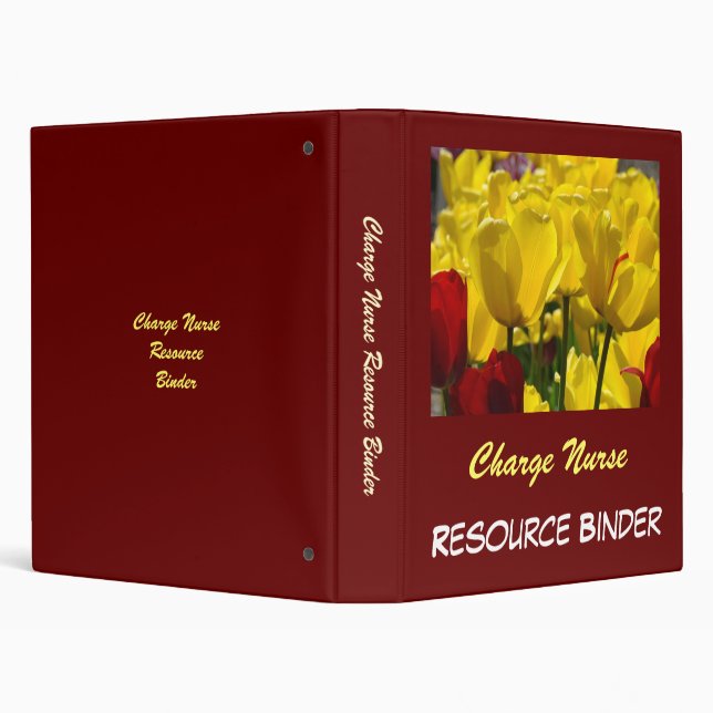Semaine d'infirmières de tulipes de classeur de (Arrière-plan)
