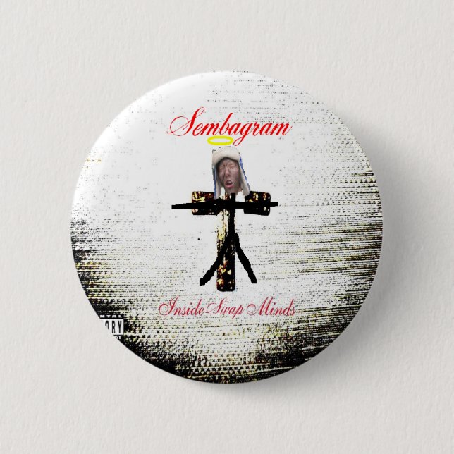 Sembagram Pin (Front)