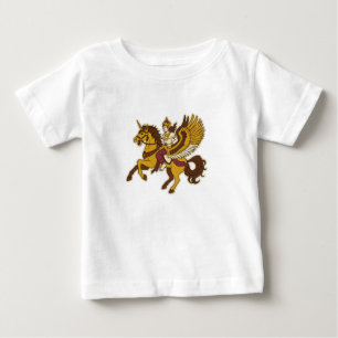 Sembrani Horse Baby T-Shirt