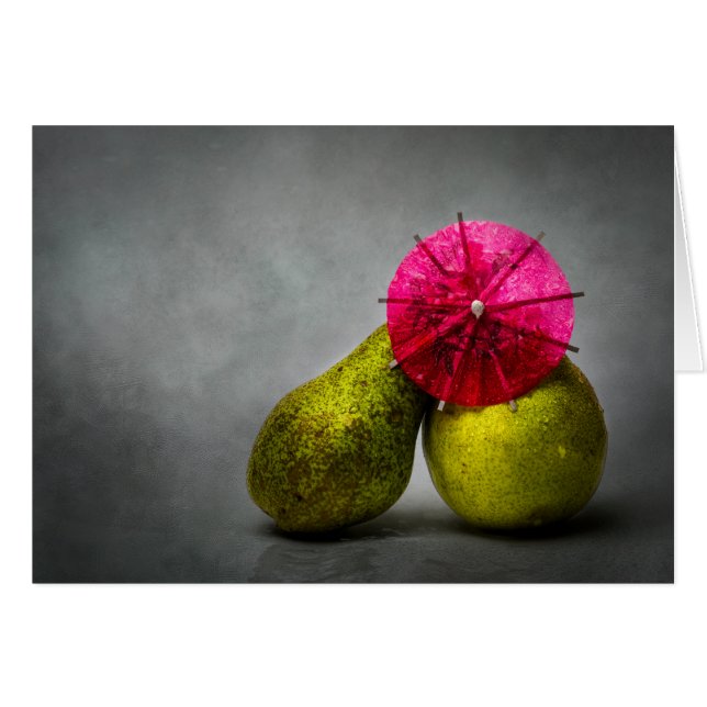 S'embrasser Dans La Pluie (Devant horizontal)