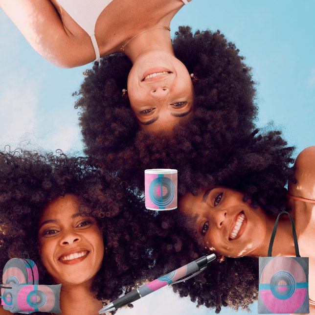 Semi Circle Wrapping Paper Sheet (Get the full "Semi Circle" collection at: https://bit.ly/SmartArtZazzle. )