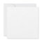 SEMI-GLOSS 110lb 5.25" Square Wedding Invitations