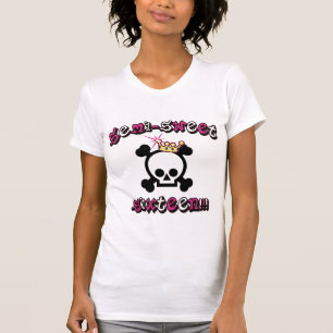 Semi T-shirt de sweet sixteen