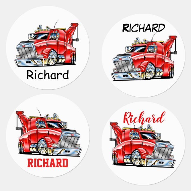 Semi Truck (Group)