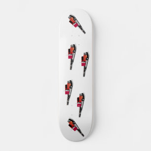 Semi Truck Boys Fun Destiny Road Business Skateboard