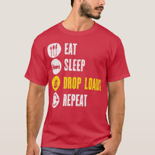 Semi Truck Driver 18 Wheeler Trucking Funny Trucke T-Shirt