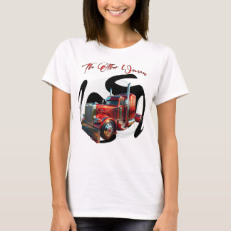 Semi Truck The Other Woman T-Shirt