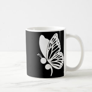 Semicolon Butterfly Suicide Prevention Awareness Coffee Mug