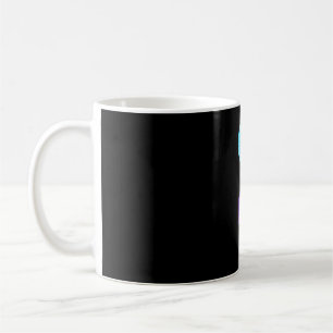 Semicolon depression prevention awareness week coffee mug