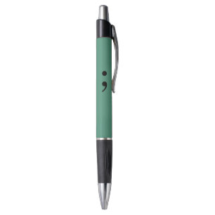 Semicolon Pen