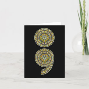 Semicolon Suicide Prevention Awareness Gift  Card