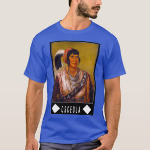 Seminole Chief  T-Shirt