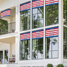 Semiquincentennial Stars & Stripes 1776 2026