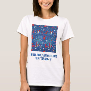 Semiquincentennial T-Shirt - 1776-2026