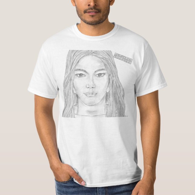 Semjase T-Shirt (Front)