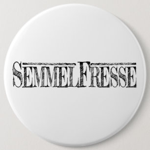 Semmelfresse 6 Inch Round Button
