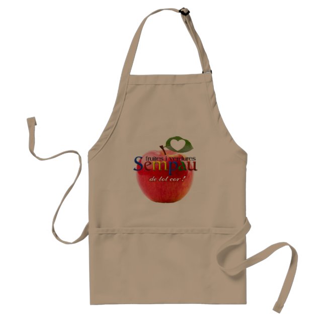 sempau standard apron (Front)