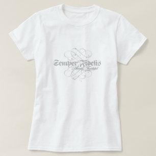 Semper Fidelis – Always Faithful T-Shirt